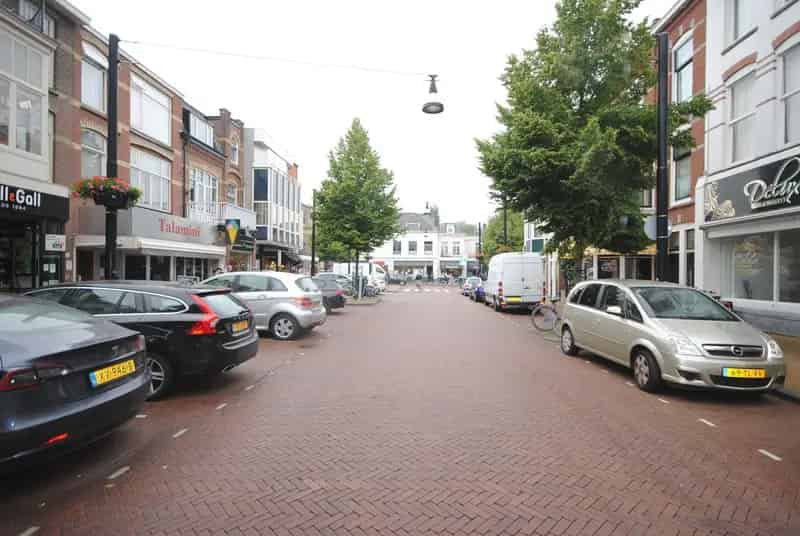 4 Kamer Appartement Oud Rijswijk 70m2 Balkon