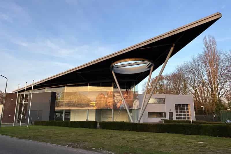 Bedrijfshal te Huur Veghel Heuvelplein
