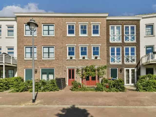 Stijlvolle Duurzame Eengezinswoning Gouda