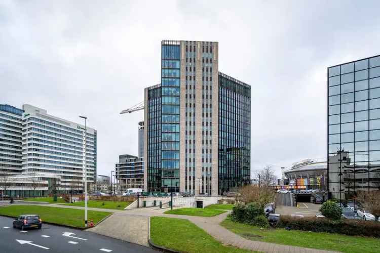 Kantoorruimte Amsterdam Zuidoost De Oliphant