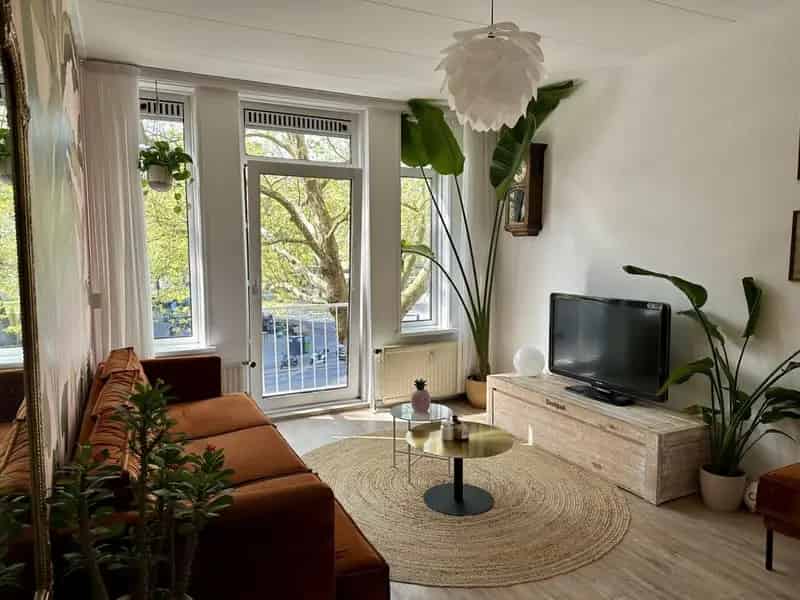 Lichte Appartement Rotterdam Centrum Nabij Winkels