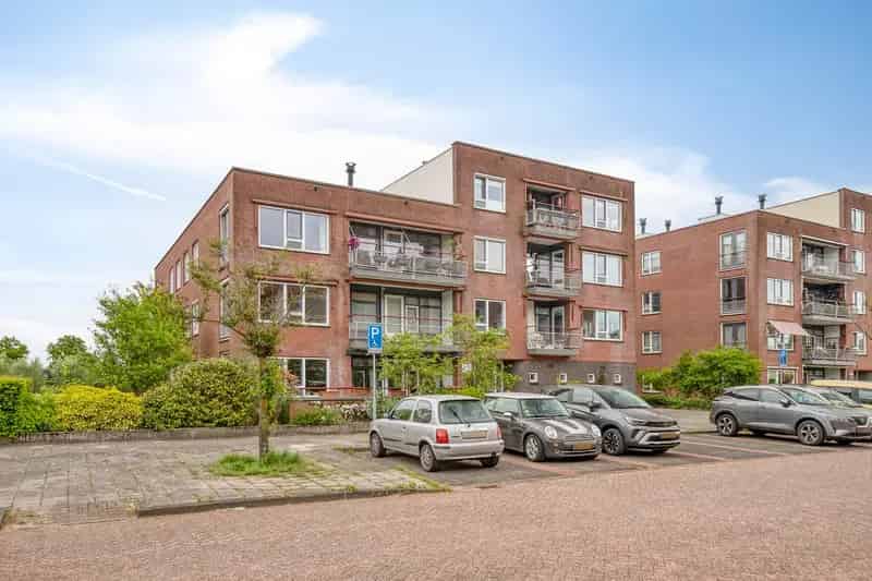 4 Kamer Appartement Soest 95m2 Balkon Insulinde