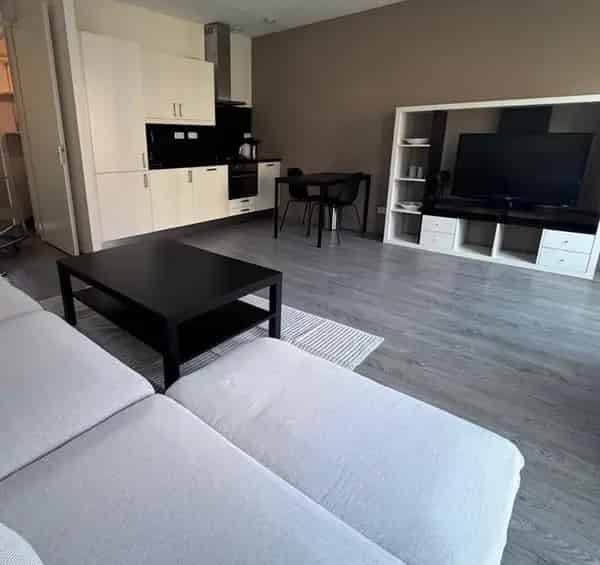 Modern 1 Slaapkamer Appartement Amsterdam Van Kinsbergenstraat