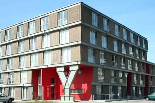 Jongerenwoning Oosterheem: Ruime Slaapkamer en Open Keuken
