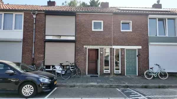 Kamer Maastricht: Studentenhuis begane grond