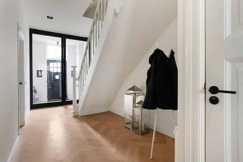 Luxe Stadsvilla Statenkwartier 5 slaapkamers 2 badkamers