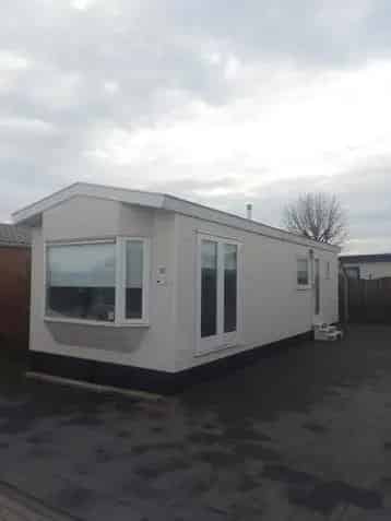 Chalet te koop gerenoveerd 960x380 op eigen grond 180m2