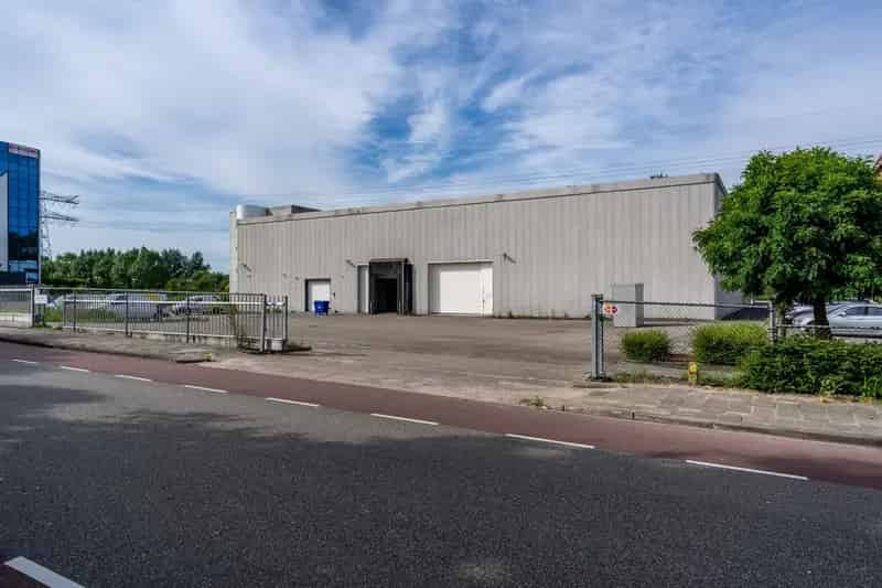Bedrijfshal Utrecht te Huur 1031m²  Energielabel A