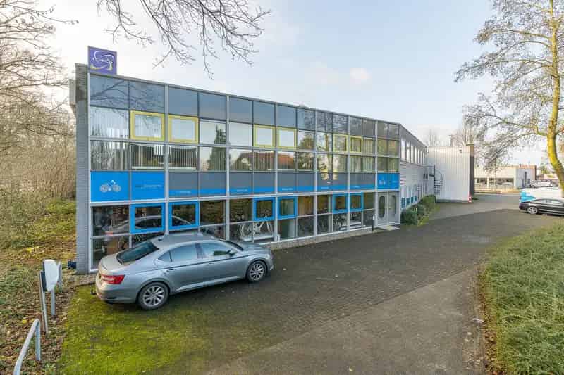 Kantoorruimte 270m2 te huur Nunspeet - Lepelingen