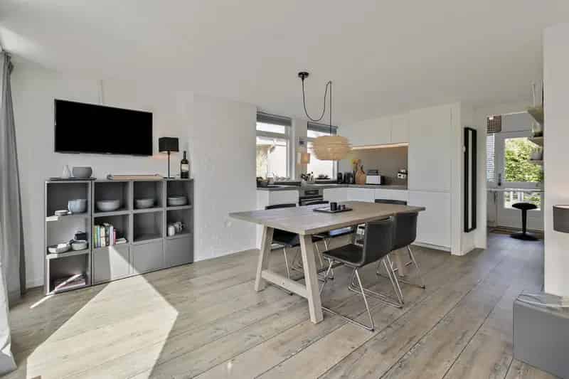 Moderne Vakantiebungalow Ouddorp  Ruime Slaapkamer  Zonnige Tuin