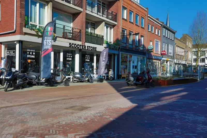 Winkel te huur Hengelo Centrum 121m²