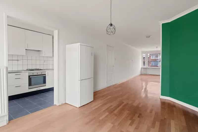 Ruime 4 Kamer Bovenwoning Schiedam Oost Drie Balkons