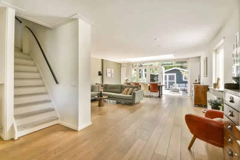 Huis te koop Erasmuslaan Amstelveen 5 slaapkamers grote tuin