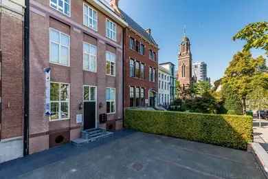 223 m2 Kantoorruimte te Huur Rotterdam Centrum
