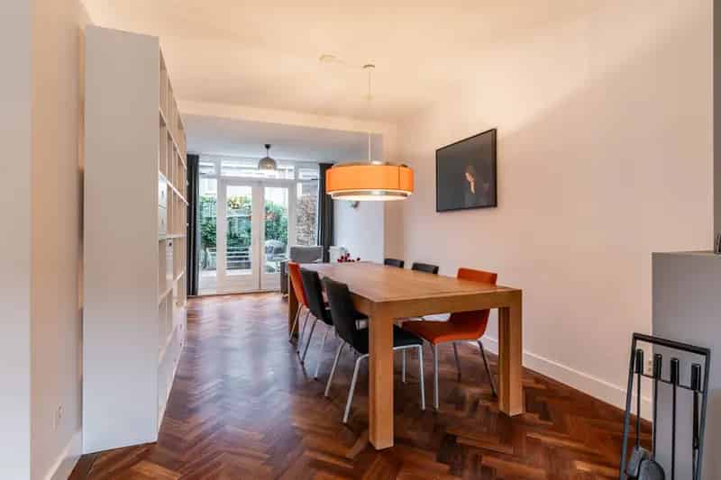 Familiehuis Mariahoeve 4 slaapkamers zonnige tuin