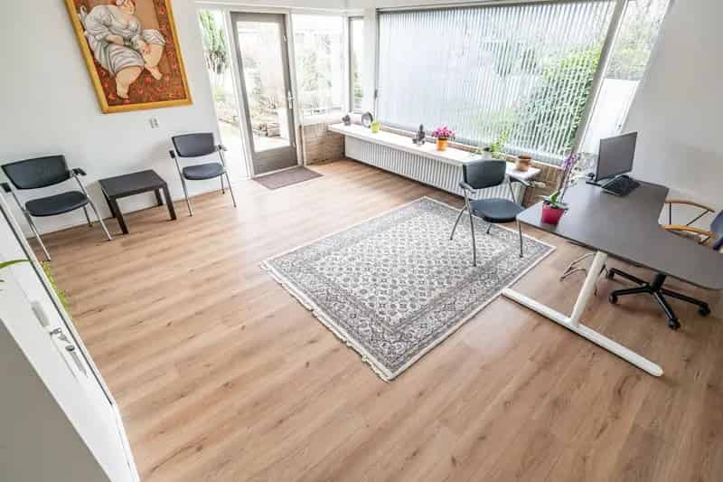 3-kamerappartement Leiderdorp Ruime Tuin Begane Grond