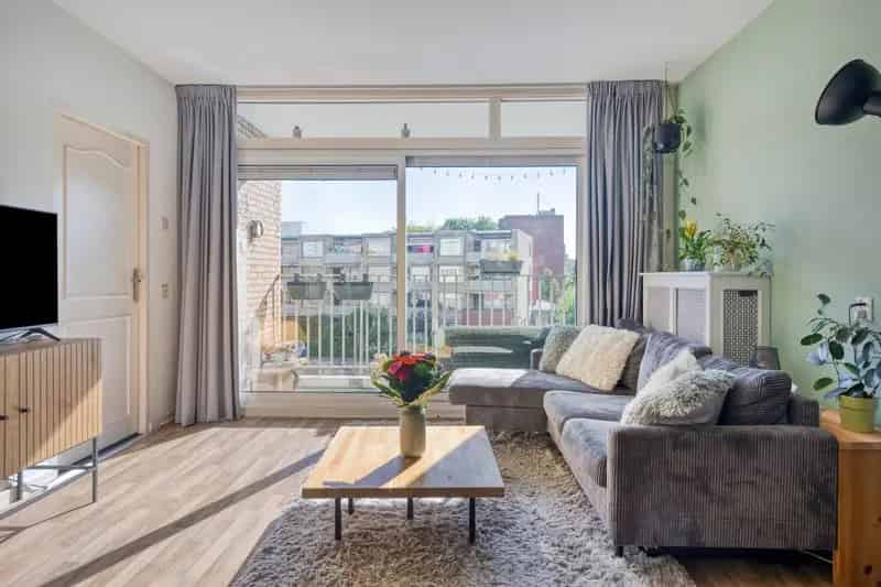 Appartement Breda Hoge Vucht: 2-kamer appartement te koop