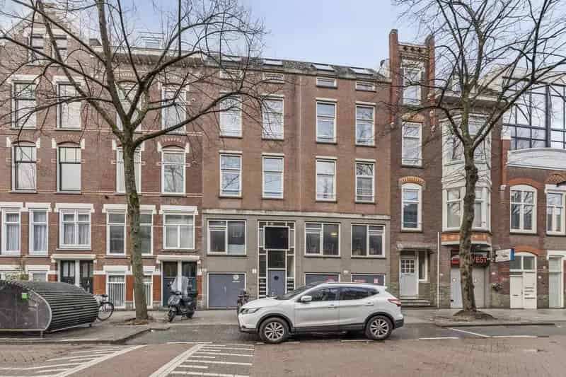 2 Slaapkamer Appartement Rotterdam West Nabij Heemraadssingel