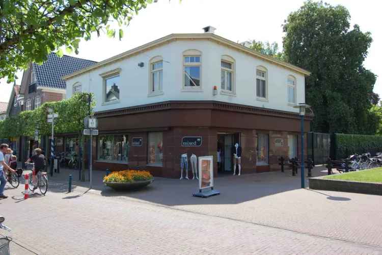 Winkelruimte te huur Epe Hoofdstraat 151m2