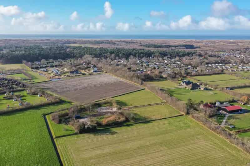 Bouwgrond Texel: Tweede Woning Vergunning Den Burg De Koog