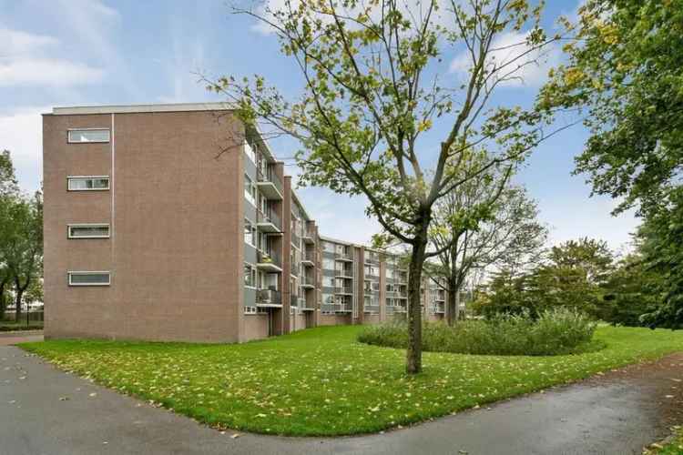 Modern 3-kamerappartement Den Bosch Centrum
