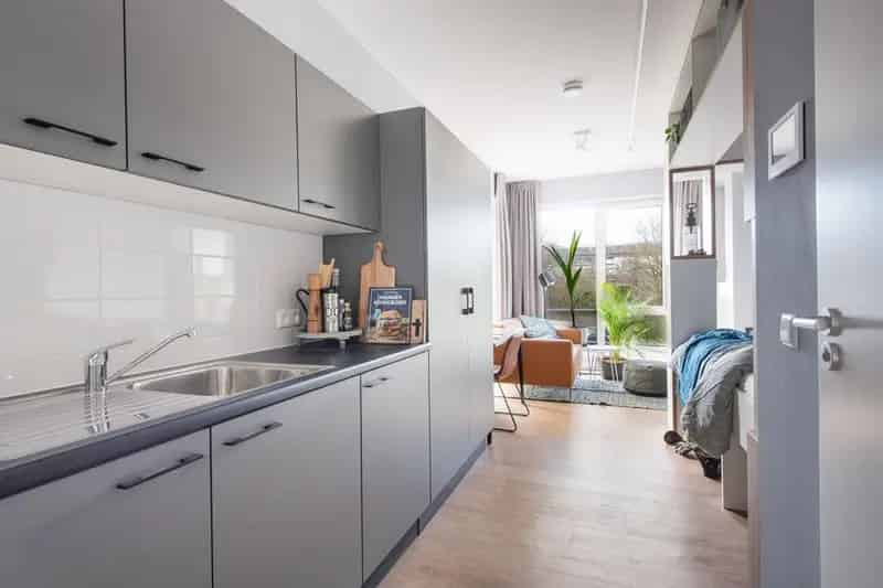 Superior Short Stay Studio's Amsterdam Diemen