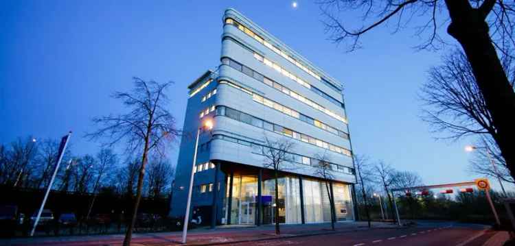 Kantoorruimte te huur Overschiestraat 63 65 Amsterdam Newday Offices