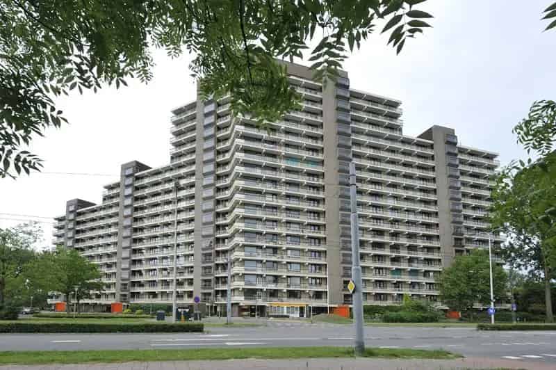 Appartement Groningensingel Arnhem: nabij park, winkels en openbaar vervoer