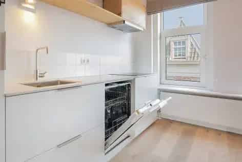 2 kamers appartement van 54 m² in Dordrecht