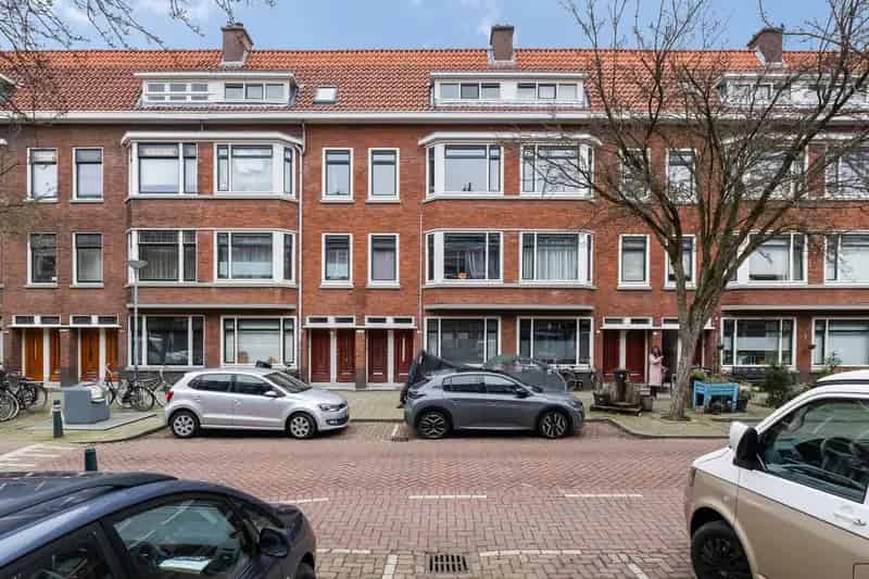 3-kamer appartement Rotterdam Blijdorp Bergpolder 83m2