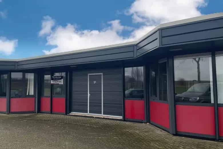 Bedrijfsruimte te Huur Veghel 190m2 tot 500m2 A50