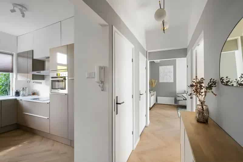 3 Kamer Appartement Diemen Centrum Nabij Amsterdam