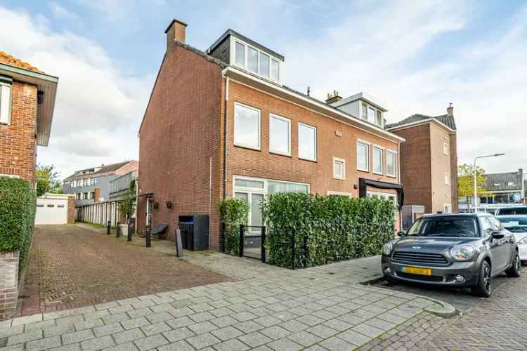 Benedenwoning Te Koop in Voorschoten, Zuid-Holland