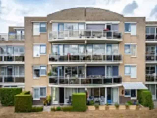 Appartement Olympiaweg Sommelsdijk
