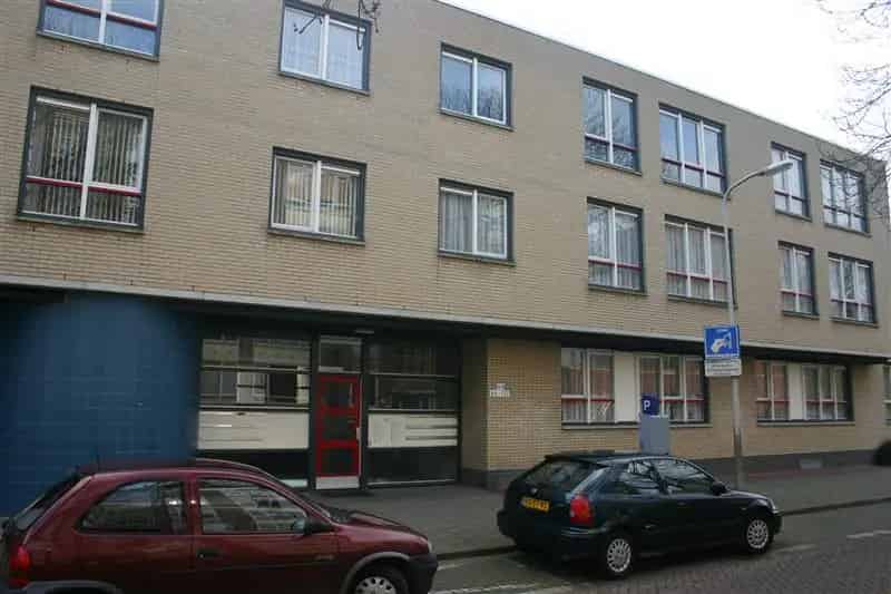 Woningruil Tinaarlostraat 118