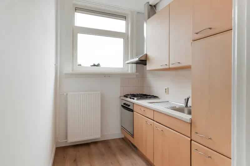 4 Kamerwoning Bloemhof Rotterdam Zuid 65m2
