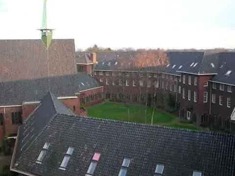 Kantoorruimte Nijmegen Albertinum-klooster 116m²