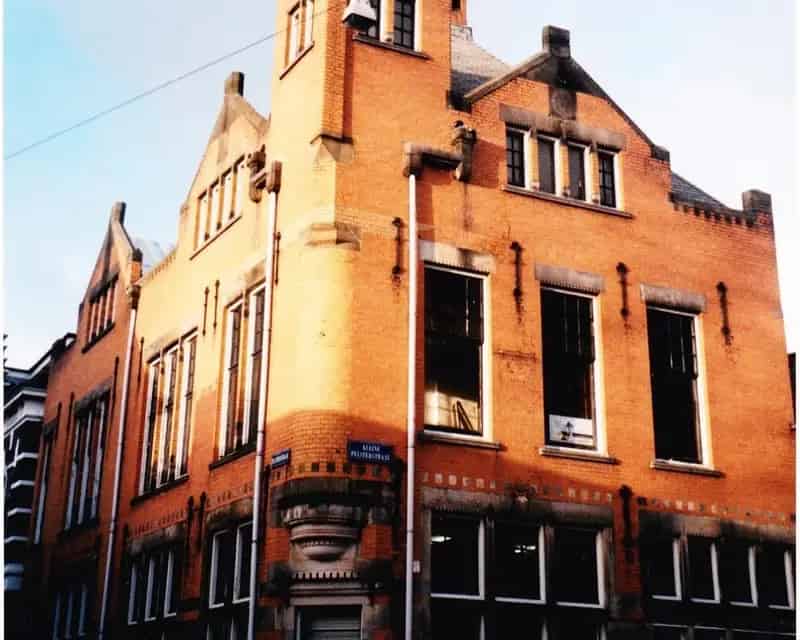Prachtige Studio Hartje Centrum