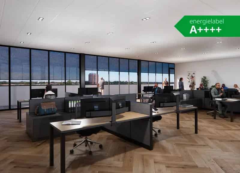 Kantoorruimte Haarlem Spaarne: Moderne Units te Huur