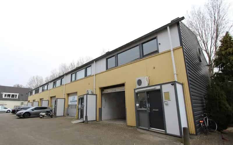 Kantoorruimte te huur Diemen 153m²
