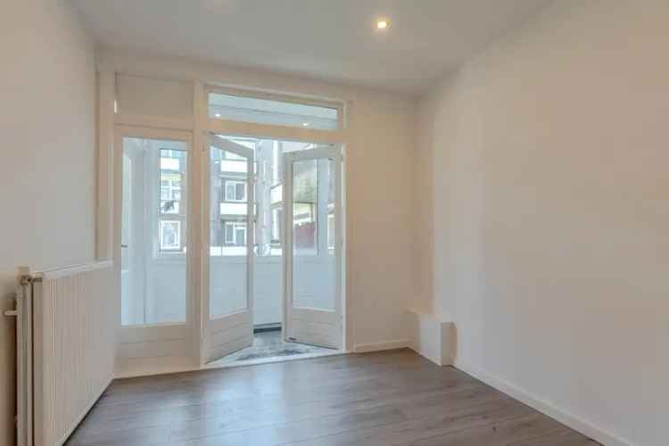 2 Kamer Appartement Rotterdam Zuid Te Koop - Recent gerenoveerd