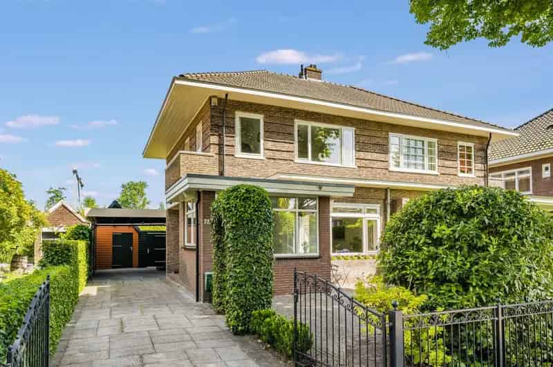 Huis te koop: Iepenlaan 22 2061 GK Bloemendaal | Funda