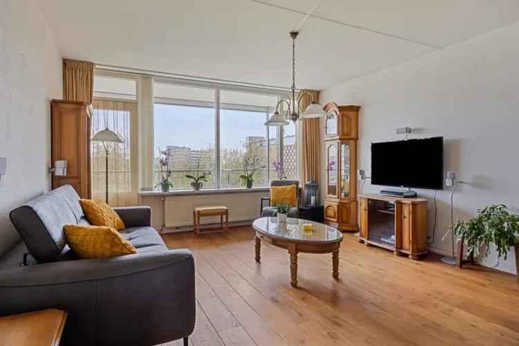 Appartement te koop Schiedam Groenoord