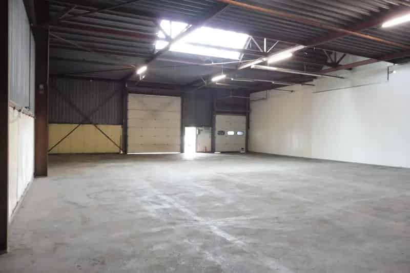 Bedrijfsruimte te Huur Boskoop 330m2 Laaddock
