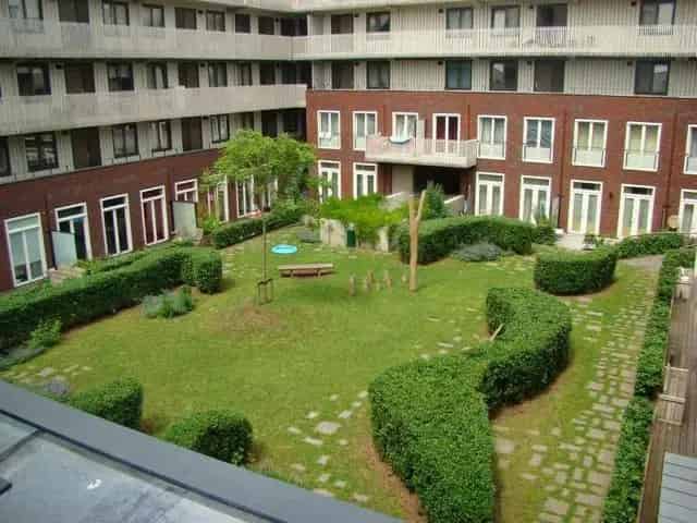 Modern 1 Slaapkamer Appartement Amsterdam Te Huur