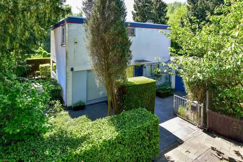 Vrijstaande Villa Amsterdam 5 Slaapkamers Aan Het Water