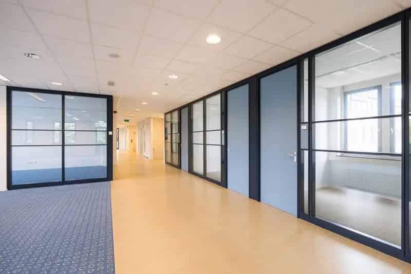 Kantoorruimte te huur Den Bosch 1050m2  Nabij Station