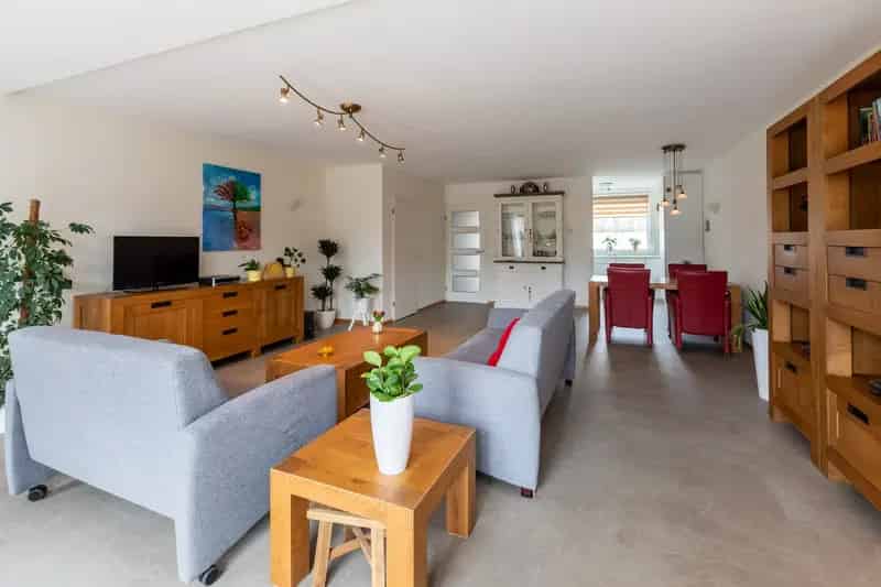Ruime Twee Onder Een Kapwoning Te Koop Naaldwijk