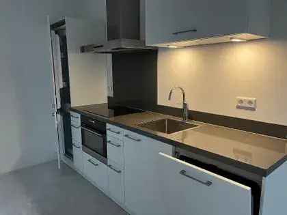 73m² Appartement Amsterdam Oost Ruim Balkon 2 Slaapkamers
