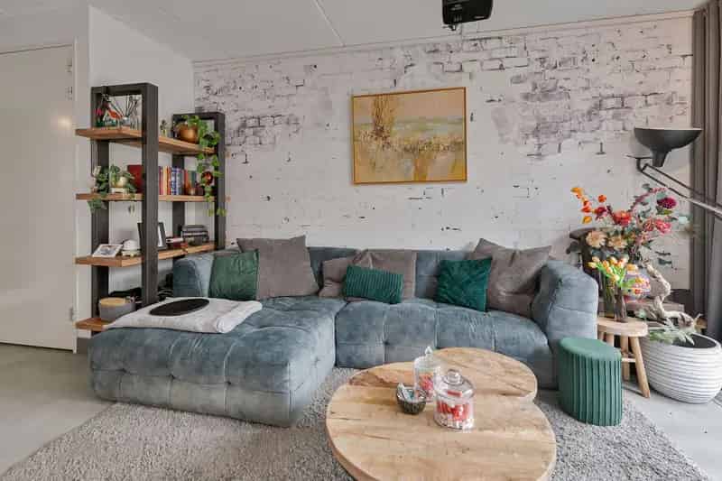 Moderne Tussenwoning Amsterdam - 4 slaapkamers - Tuin - Zonnepanelen